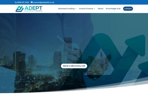 Adept Business Finance