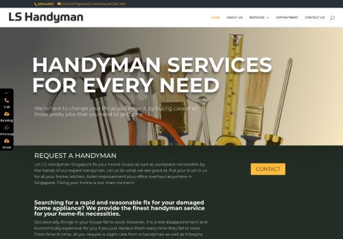 LS Handyman