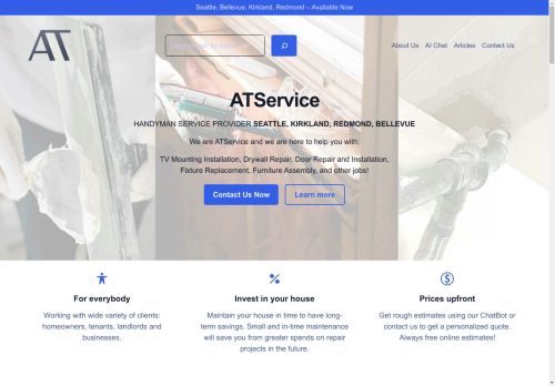 ATService Handyman Seattle LLC