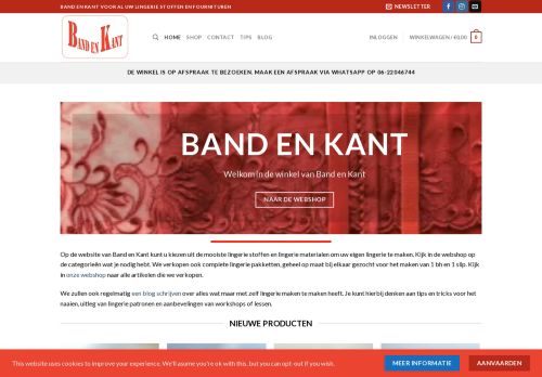 Band en Kant