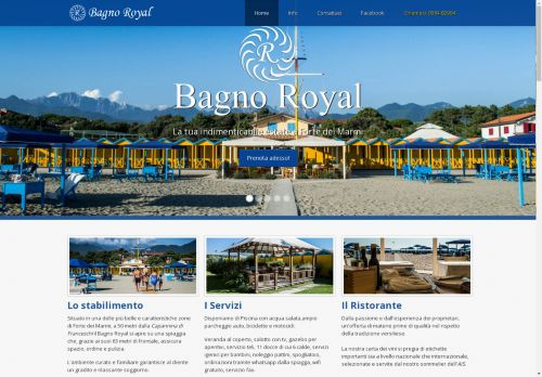 www.bagnoroyal.it