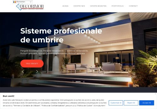 DECORIMOB SRL