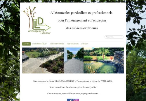 LD AMÉNAGEMENTS