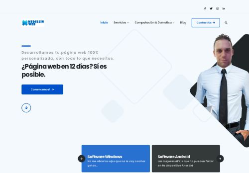 MedellinWeb