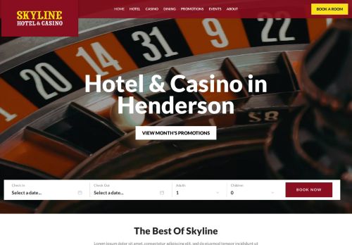 Skyline Hotel and Casino