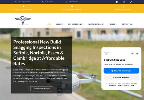 Snag Wise Ltd