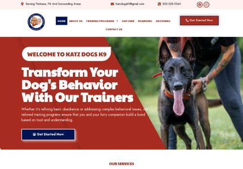 katzdogsk9.com