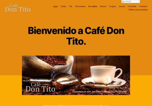 Café Don Tito