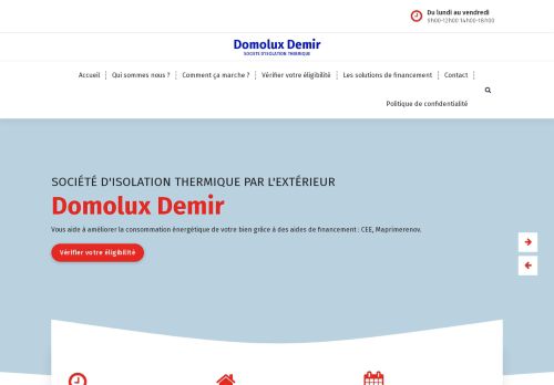www.domolux-demir.fr