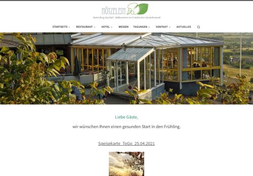 Berg-Gasthof Hötzelein GmbH & Co. KG