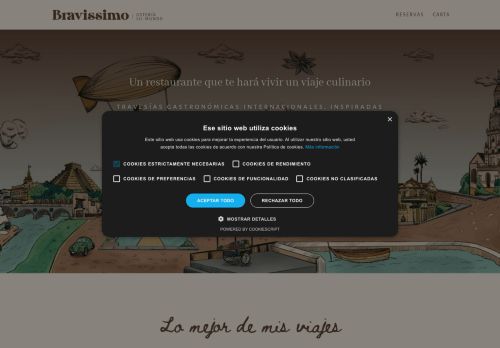 Osteria Bravissimo - Restaurantes