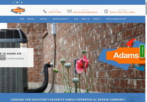 Emergency AC Repair Houston Same-Day Air Conditioning Repair