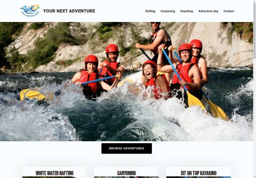 www.sava-rafting.com