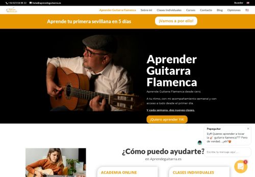 Aprendeguitarra.es
