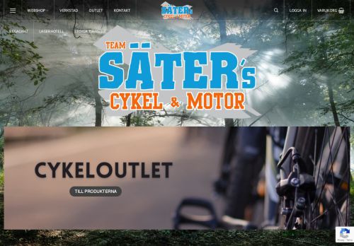 Säters Cykel & Motor