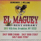 Restaurant El Maguey