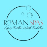 Roman Spas - Luxury Hot Tubs & Swim Spas