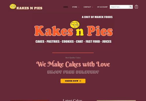Kakes N Pies