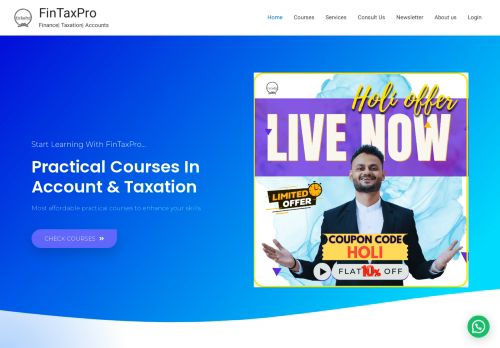 FinTaxPro समीक्षा 2026 | Trustindex.io - Trustindex.io