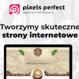 Pixels Perfect - strony internetowe, sklepy, kampanie marketingowe Reviews