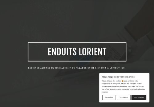 ENDUITS LORIENT