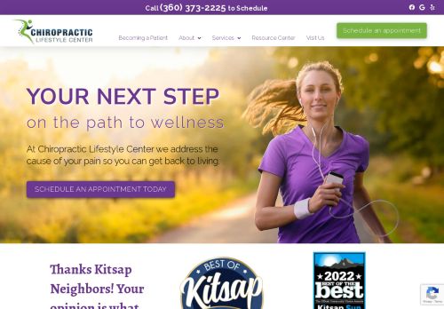 Chiropractic Lifestyle Center