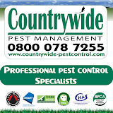 Countrywide Pest Control - Reading