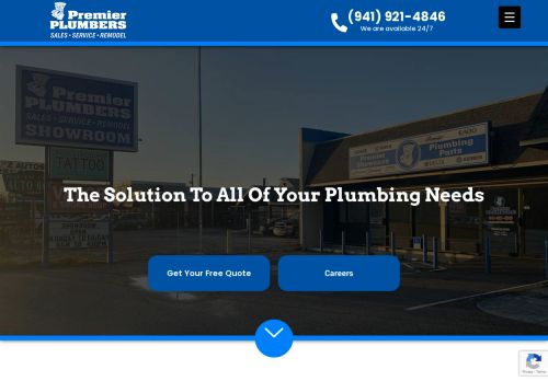premierplumbers.plumbing