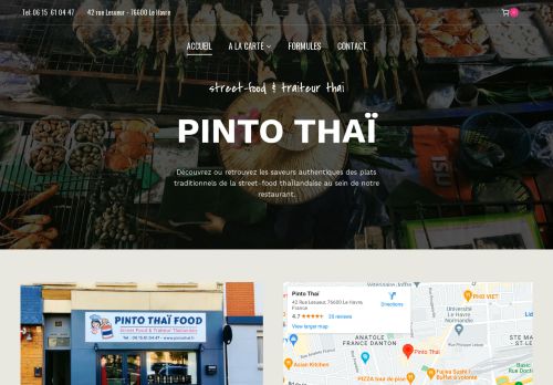 Pinto Thaï