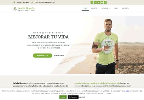 salutibenestar.com