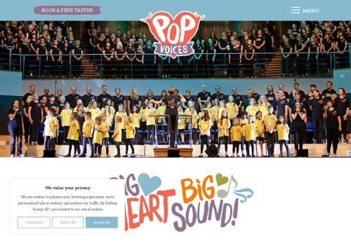 Pop Voices