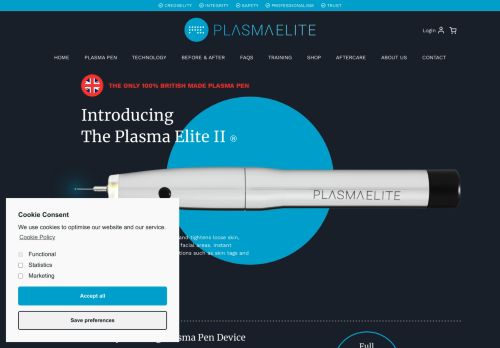 Plasma Elite