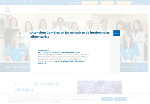 Clínica De Asma Y Alergia Dres. Ojeda