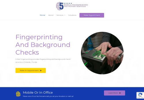 5starmobilefingerprinting.com