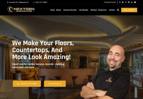 NextGen Surface Care, Inc