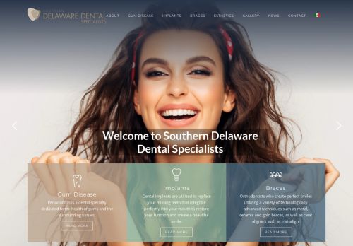 Tratamiento para el sangrado de las encías y el mal aliento - Southern  Delaware Dental Specialists