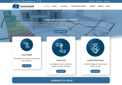 diagonorm.fr