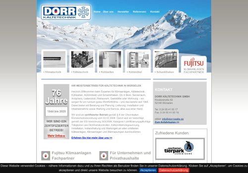 DORR KÄLTETECHNIK GMBH
