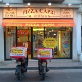 Pizza Capri Saint-Valery-en-Caux