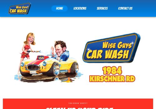 Wise Guys Car Wash