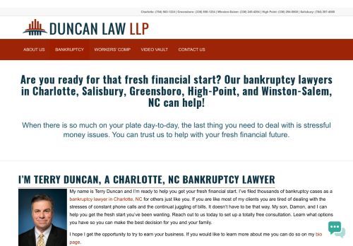 Duncan Law, LLP
