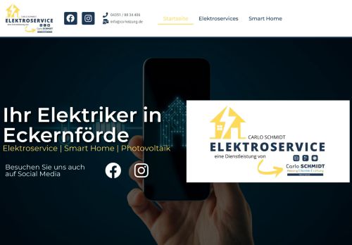 Carlo Schmidt Heizung-Sanitär-Lüftung