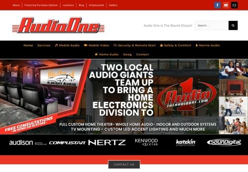 Audio One
