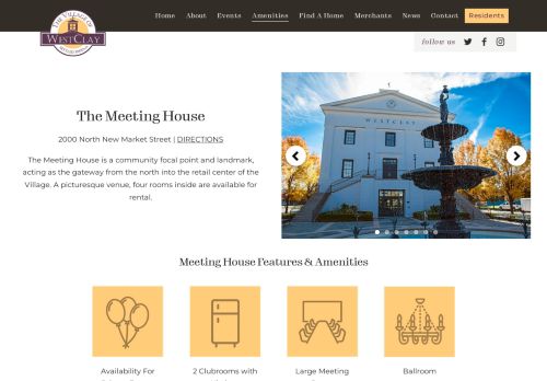 The Meeting House