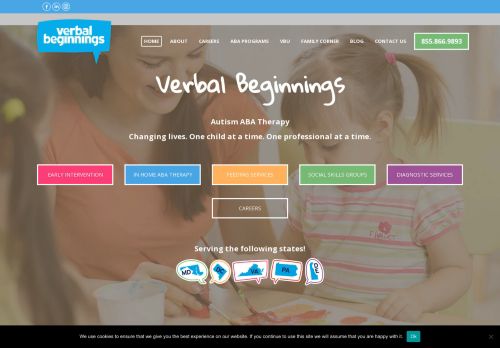 Verbal Beginnings