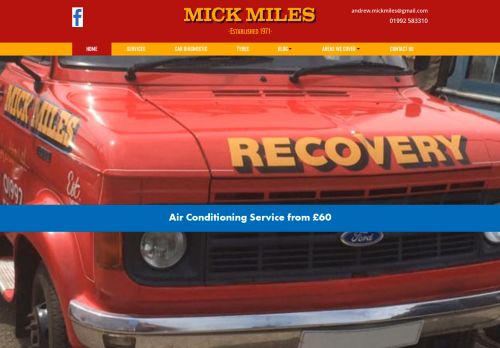 www.mickmilesmotorrepairs.co.uk