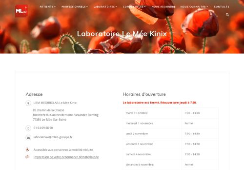 www.mlab-groupe.fr/laboratoire-le-mee-kinix