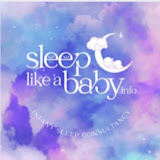 Sleep like a baby Sleep Consultant