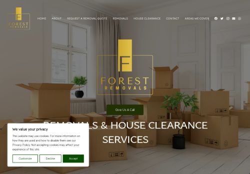www.forestremovals.co.uk