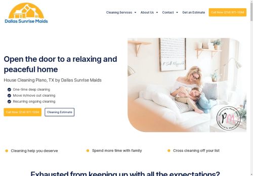 Dallas Sunrise Maids